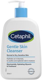 Cetaphil Gentle Skin Cleanser Skonsam rengöring 236 ml