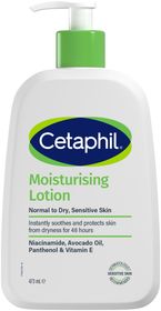 Cetaphil Moisturising Lotion Kroppslotion 473 ml