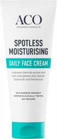 ACO Spotless Daily Face Cream Ansiktskräm mot orenheter 60 ml
