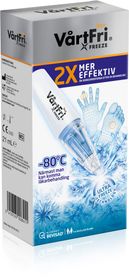 Vårtfri Freeze Tar bort vårtor 21 ml