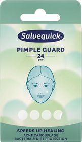 Salvequick Pimple Guard Finnplåster 24 st