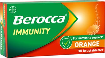 Berocca Immunity Brustabletter 30 st