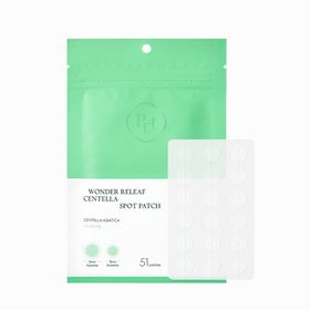 Purito Seoul Wonder Releaf Centella Spot Patch Finnplåster 51 st