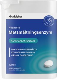 Addeira Nogasera Tabletter 100 st