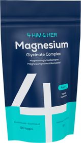 4Him&Her Magnesium Glycinate Complex Kapslar 90 st