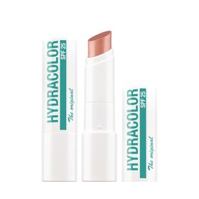 Hydracolor Shine No. 6 Light Peach Läppbalsam som ger glans 3,6 g