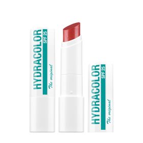 Hydracolor Shine No. 5 Fiesta Red Läppbalsam som ger glans 3,6 g