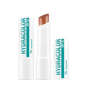 Hydracolor Shine No. 4 Summer Bronze Läppbalsam som ger glans 3,6 g