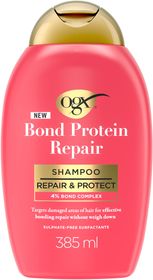 OGX Bond Repair Shampoo Reparerande schampo 385 ml
