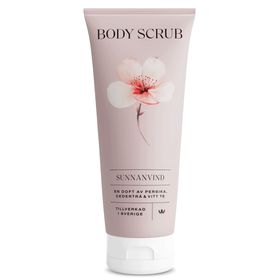 Kronans Apotek Body Scrub Sunnanvind Kroppsskrubb 200 ml