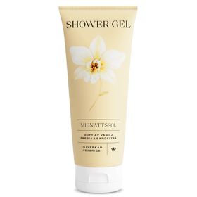 Kronans Apotek Body Shower Gel Midnattssol Duschgel 200 ml