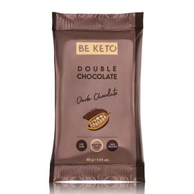 BeKeto Keto Bar Double Chocolate Bar 40 g