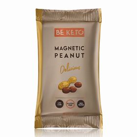 BeKeto Keto Bar Magnetic Peanut Bar 40 g
