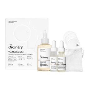 The Ordinary Mini Icons Set Toner + Serum 130 ml