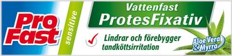 Profast Sensitive Vid irritation och inflammation i tandköttet 40 g