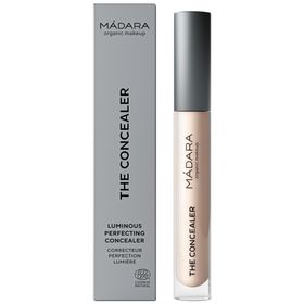 MÁDARA The Concealer 15 Vanilla Concealer 4 ml