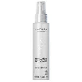 MÁDARA Hyaluron Biotic Mist Ansiktsmist 100 ml