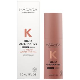 MÁDARA Kojic Alternative Pigment Serum Ansiktsserum 30 ml