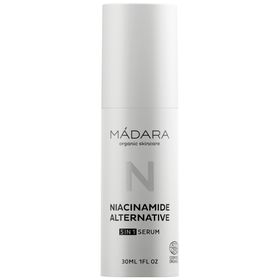 MÁDARA Niacinamide Alternative 5 In 1 Serum Ansiktsserum 30 ml