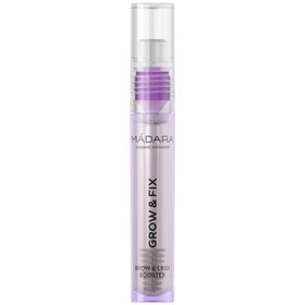 MÁDARA Grow & Fix Brow & Lash Booster Bryn- och fransserum 4,25 ml