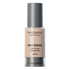 MÁDARA Skin Equal Foundation 10 Porcelain Foundation 30 ml