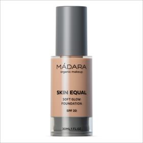 MÁDARA Skin Equal Foundation 30 Rose Ivory Foundation 30 ml