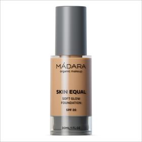 MÁDARA Skin Equal Foundation 40 Sand Foundation 30 ml
