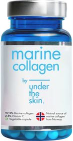 Under The Skin Marine Collagen Kapslar 60 st