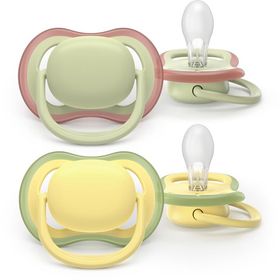 Avent Ultra Air Napp 18+ Månader Nappar 2 st