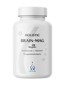 Holistic Brain-Mag Kapslar 90 st