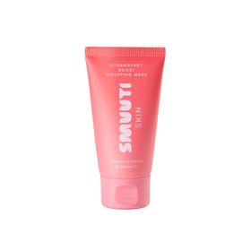 Smuuti Skin Strawberry Boost Wrapping Mask Ansiktsmask 70 ml