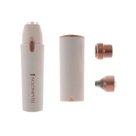 Remington BareMe 2in1 Facial Hair Remover Ansiktshårborttagare 1 st