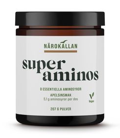 Närokällan Super Aminos Pulver 207 g