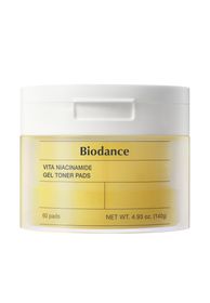 Biodance Vita Niacinamide Gel Toner Pads Toner Pads 60 st