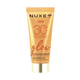 Nuxe Sun fluid glow spf30 Solskydd 40 ml
