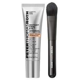 Peter Thomas Roth Instant FIRMx Temporary Eye Tightener Easy-Wear Ögonserum 20 ml + Borste