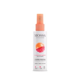 MOSSA Vitamin Cocktail Energising Toner Mist Ansiktsmist 100 ml