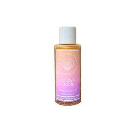 Beachkind Golden Hour Shimmering Oil Ansiktsolja 100 ml