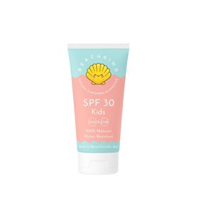 Beachkind Natural Sunscreen Kids SPF 30 Solskydd för barn 100 ml