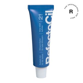 RefectoCil Eyelash & Eyebrow Tint 2.1 Deep Blue Frans- och brynfärg 15 ml