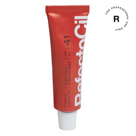RefectoCil Eyelash & Eyebrow Tint 4.1 Red Frans- och brynfärg 15 ml