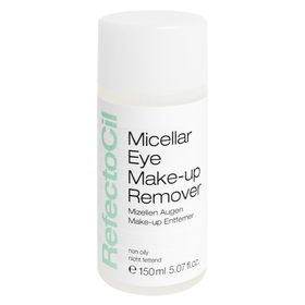 RefectoCil Lash & Brow Tint Micellar Eye Makeup Remover Frans- och brynfärg 150 ml