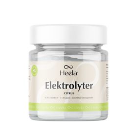 Heela Elektrolyter Citrus Pulver 180 g