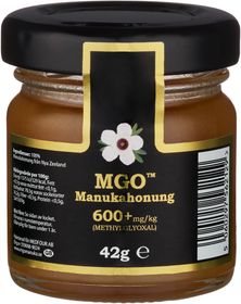 MGO Manukahonung 600+ Honung 42 g
