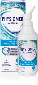 Physiomer Normal Jet Nässpray 135 ml
