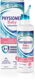Physiomer Baby Nässpray 115 ml