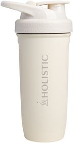 Holistic Shaker Beige Shaker 900 ml