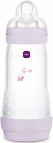 MAM Easy Start Anti-Colic Pink Nappflaska 1 st