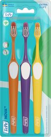 TePe Nova Extra Soft Tandborste Tandborstar 3 st