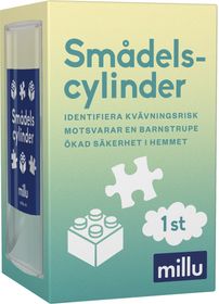 Millu Smådelscylinder Smådelscylinder 1 st